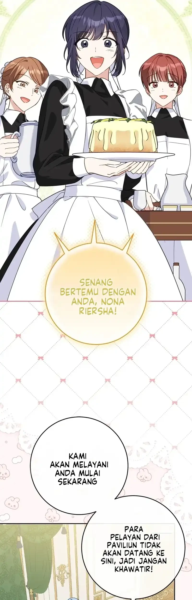 The Family’s Youngest Is This Household’s Savior Chapter 3 - halaman 56
