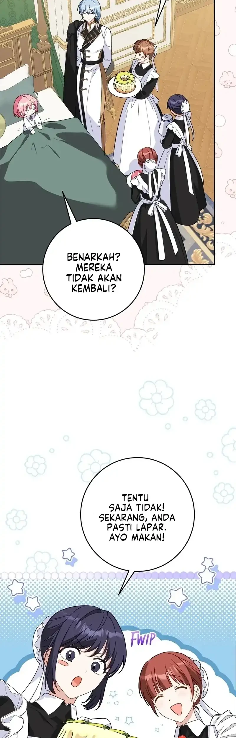 The Family’s Youngest Is This Household’s Savior Chapter 3 - halaman 57