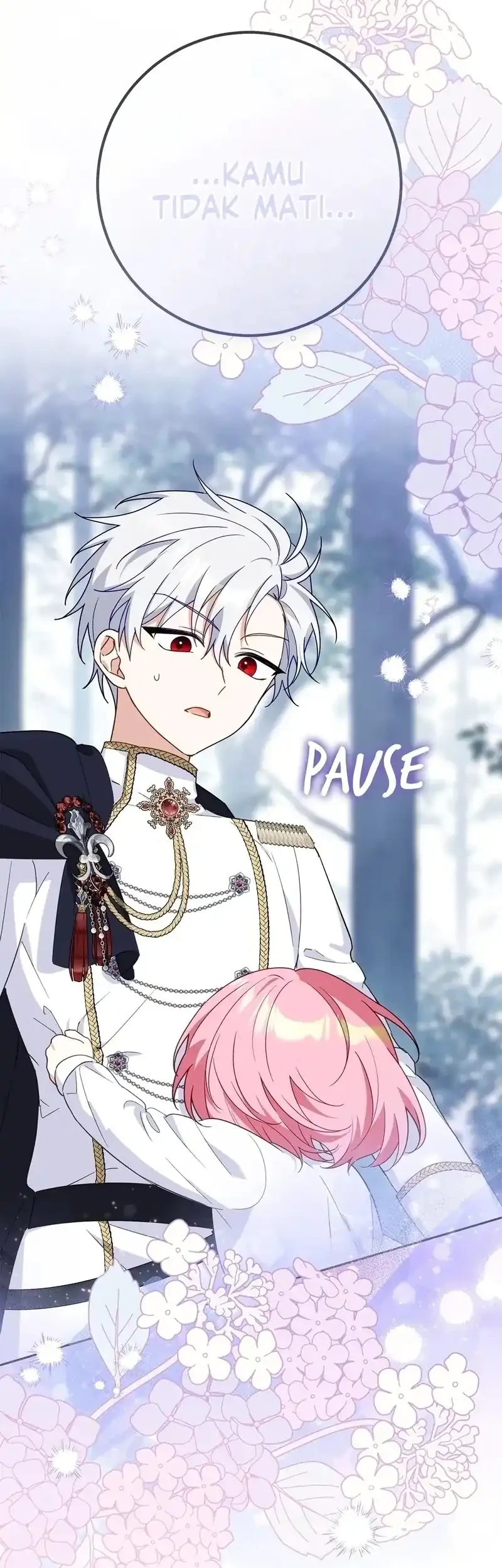 The Family’s Youngest Is This Household’s Savior Chapter 3 - halaman 6
