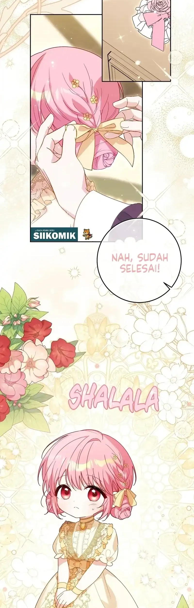 The Family’s Youngest Is This Household’s Savior Chapter 3 - halaman 65
