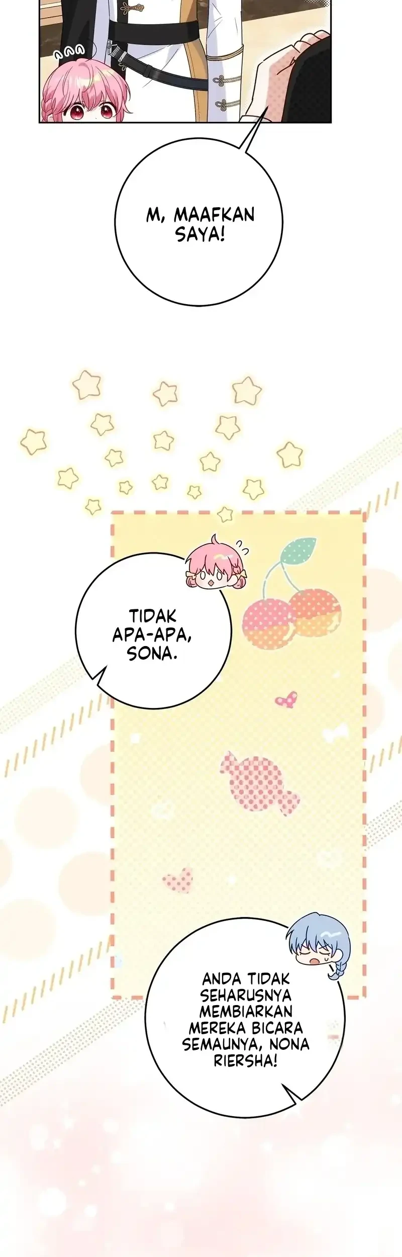 The Family’s Youngest Is This Household’s Savior Chapter 3 - halaman 70