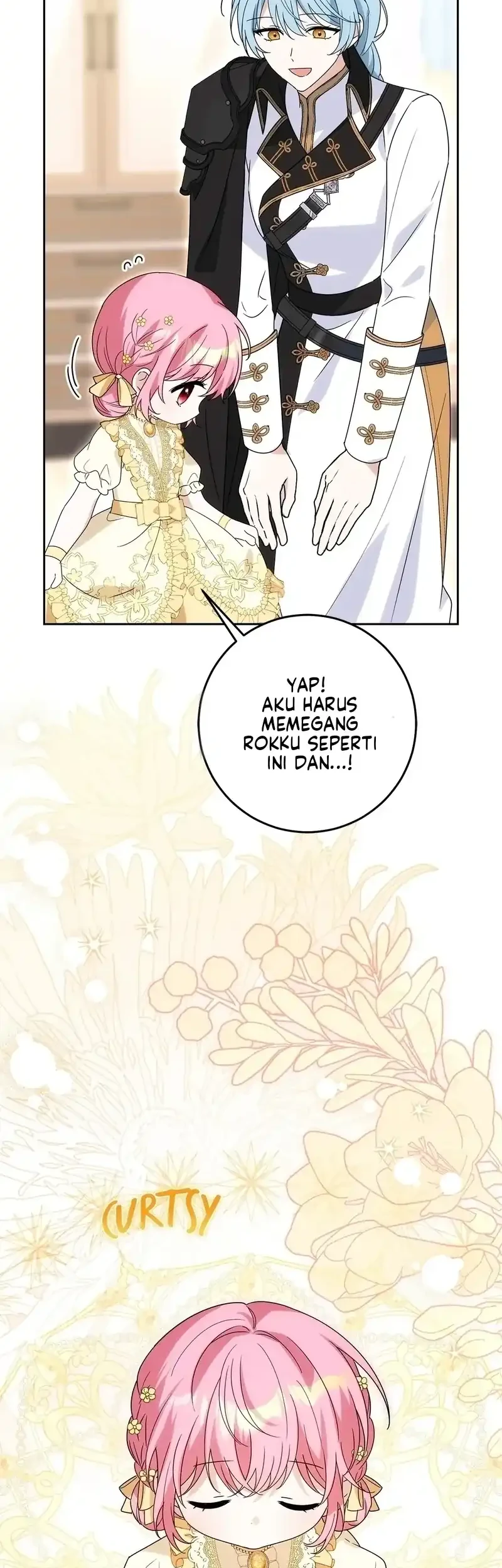 The Family’s Youngest Is This Household’s Savior Chapter 3 - halaman 73