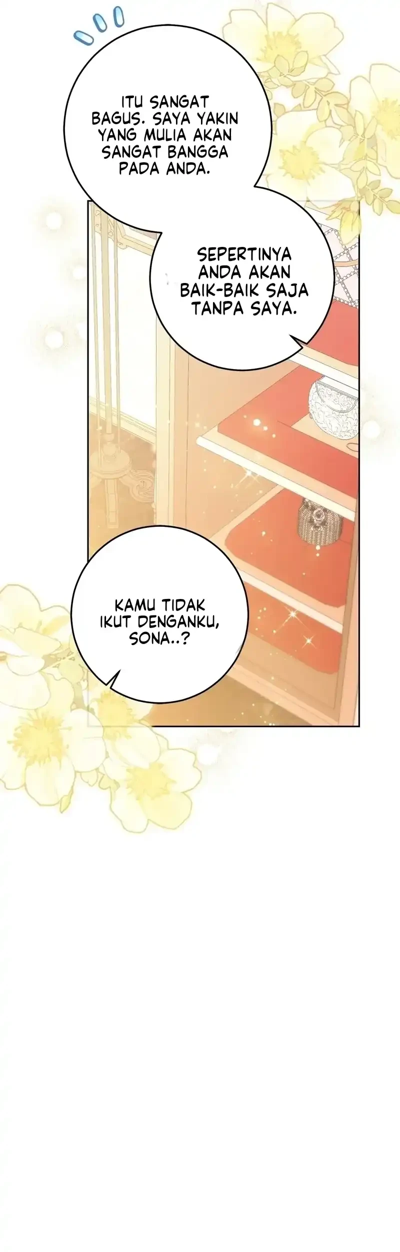 The Family’s Youngest Is This Household’s Savior Chapter 3 - halaman 76