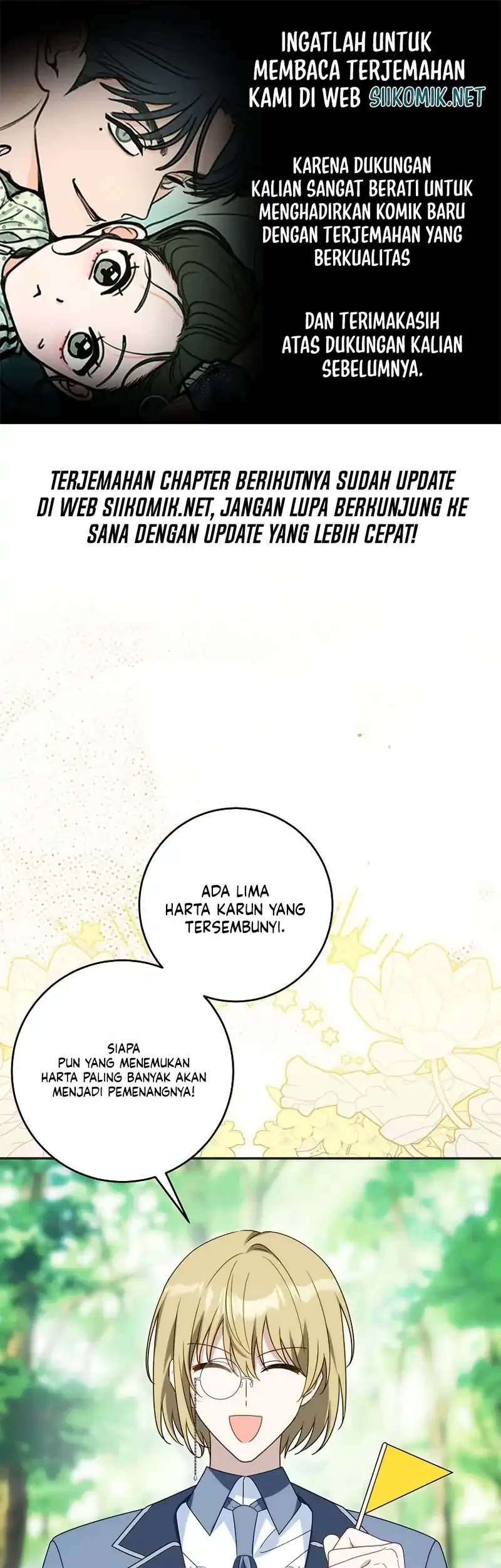 The Family’s Youngest Is This Household’s Savior Chapter 30 - halaman 1