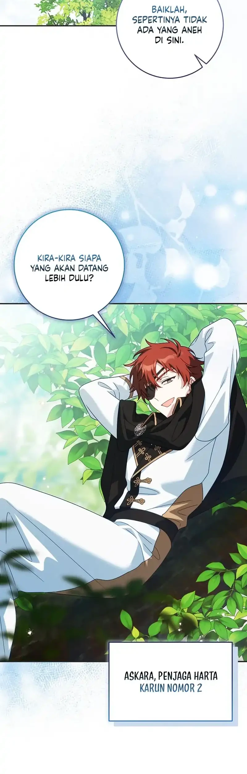 The Family’s Youngest Is This Household’s Savior Chapter 30 - halaman 14