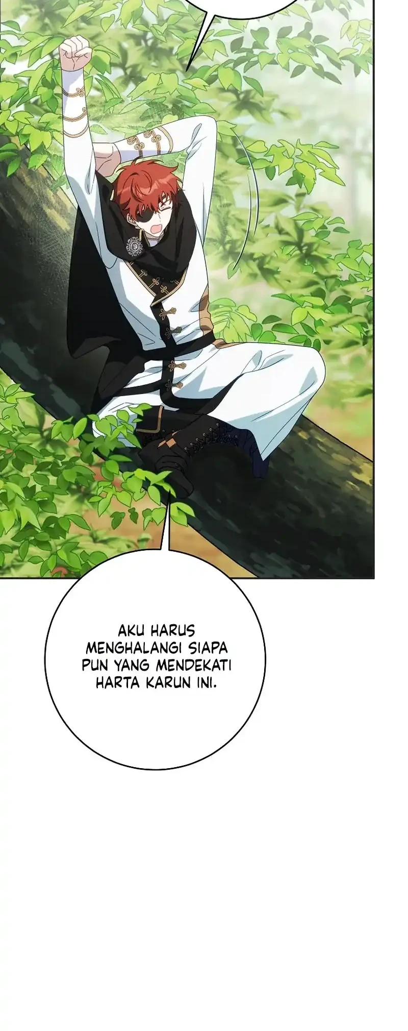 The Family’s Youngest Is This Household’s Savior Chapter 30 - halaman 16
