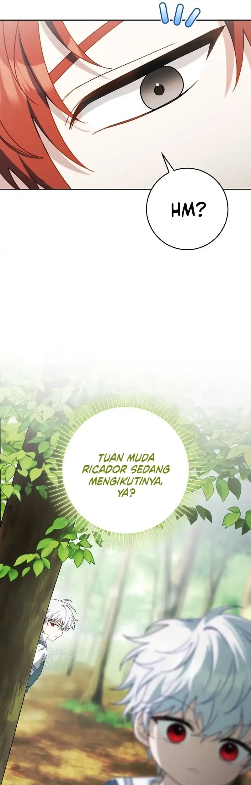 The Family’s Youngest Is This Household’s Savior Chapter 30 - halaman 17