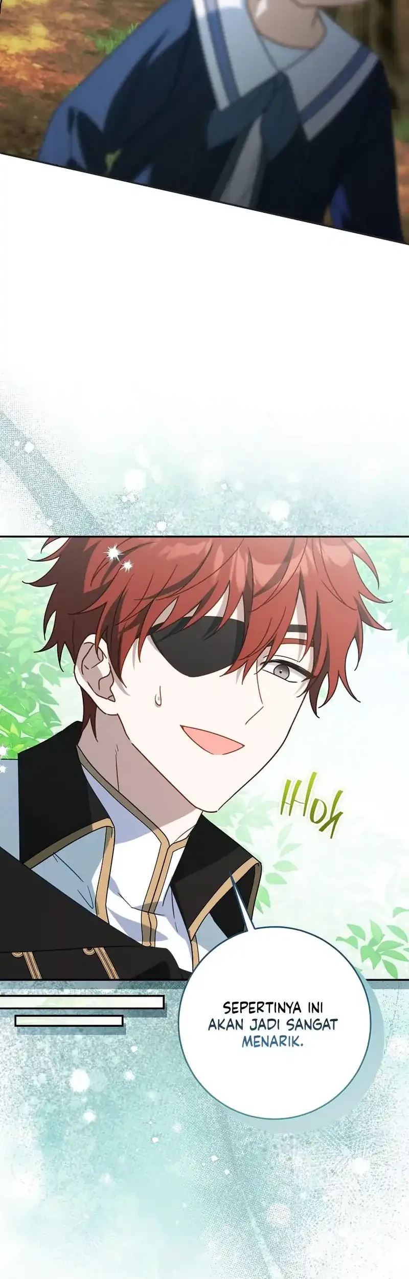 The Family’s Youngest Is This Household’s Savior Chapter 30 - halaman 18