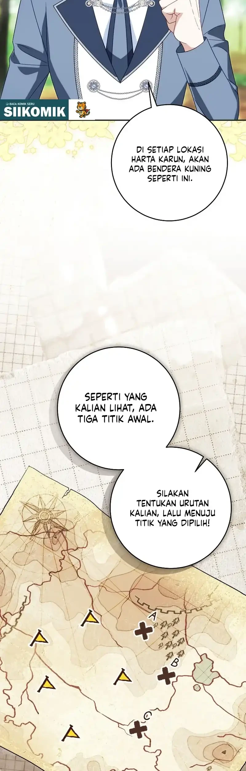 The Family’s Youngest Is This Household’s Savior Chapter 30 - halaman 2