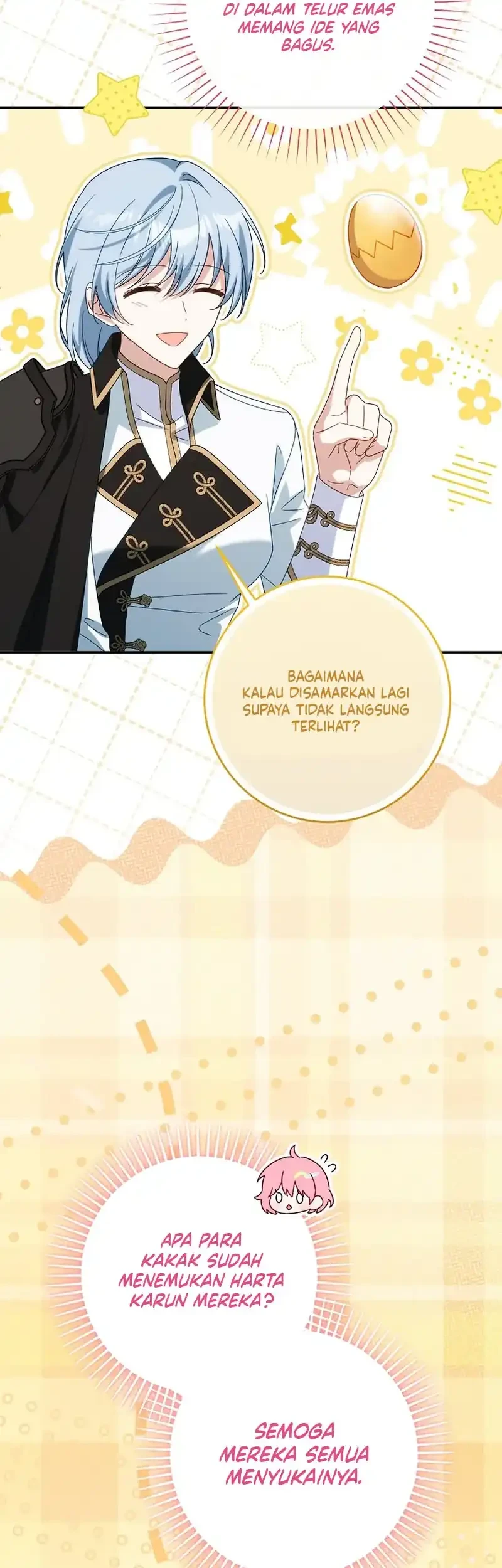 The Family’s Youngest Is This Household’s Savior Chapter 30 - halaman 21
