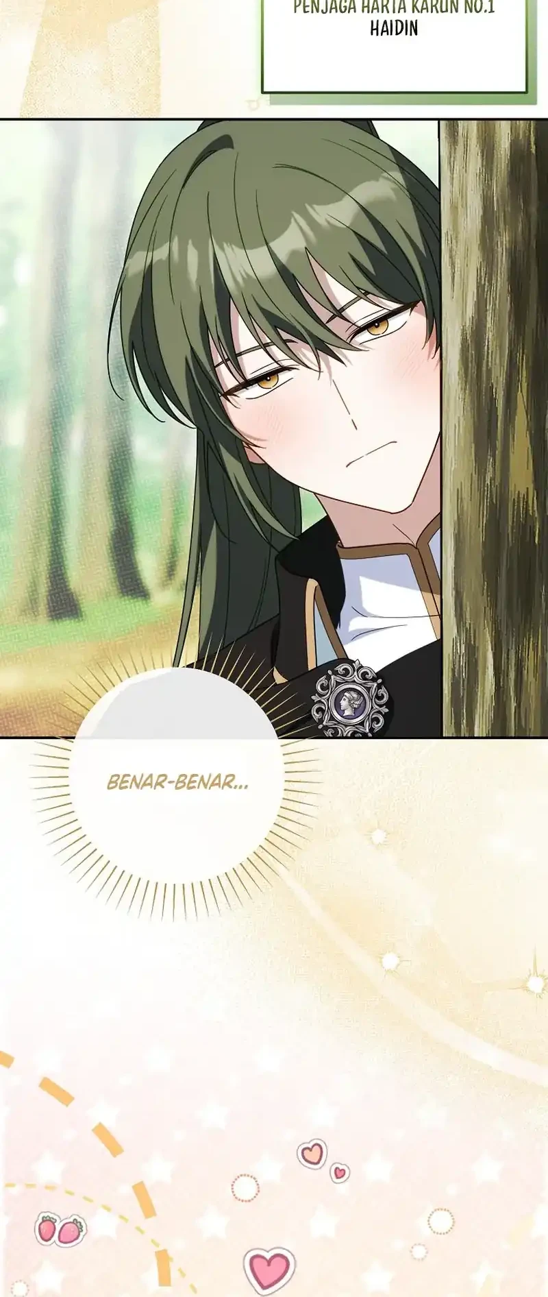 The Family’s Youngest Is This Household’s Savior Chapter 30 - halaman 24