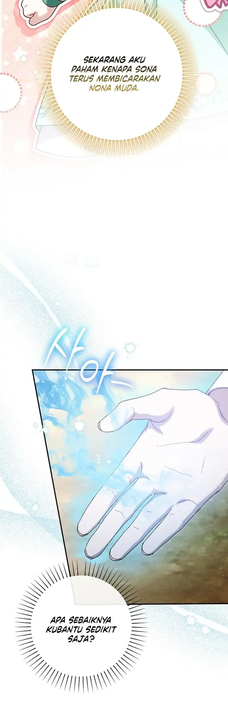 The Family’s Youngest Is This Household’s Savior Chapter 30 - halaman 26