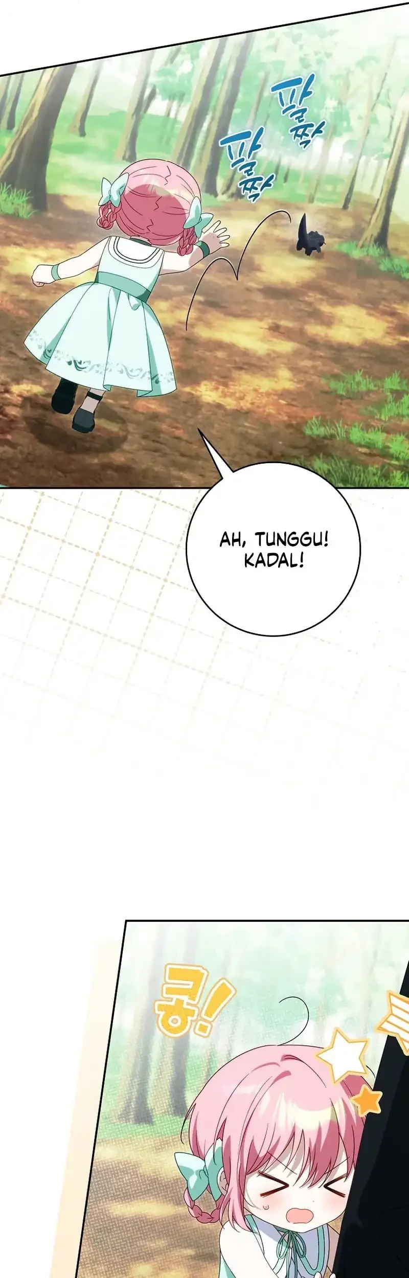 The Family’s Youngest Is This Household’s Savior Chapter 30 - halaman 29