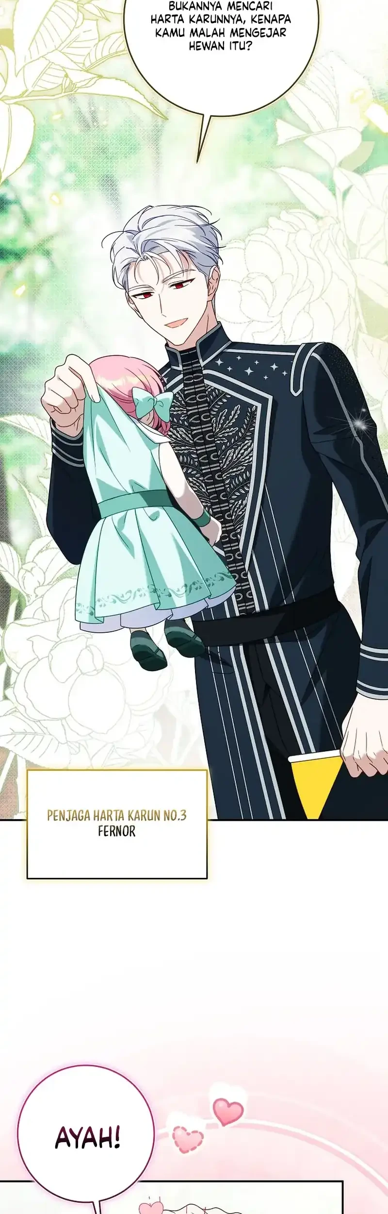 The Family’s Youngest Is This Household’s Savior Chapter 30 - halaman 31