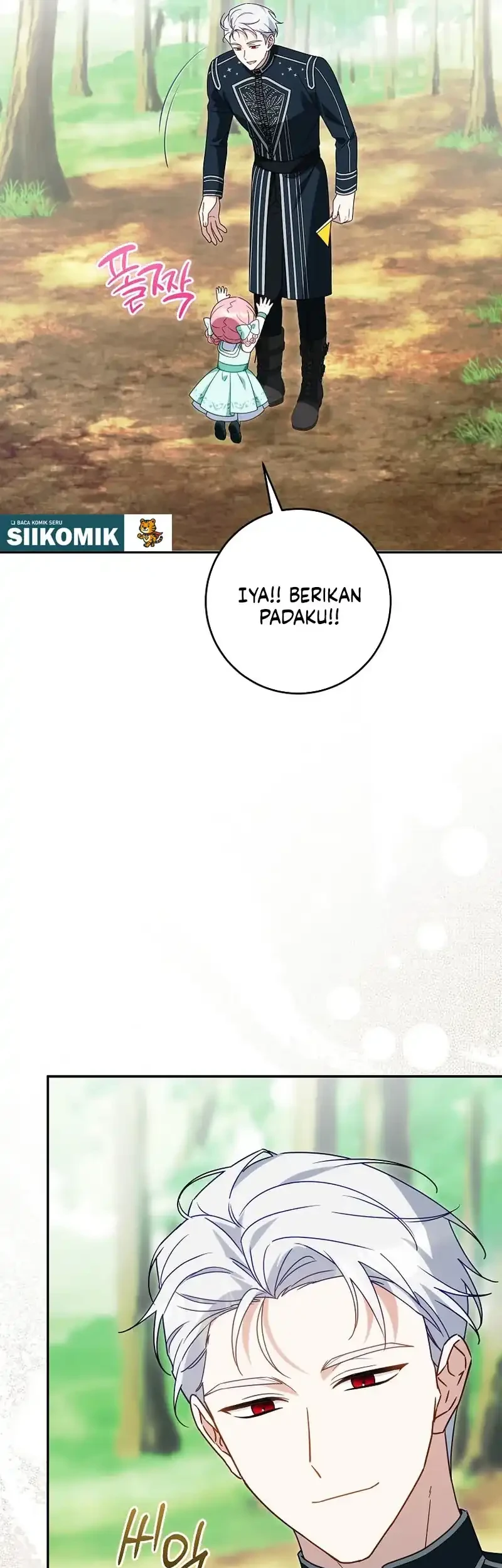 The Family’s Youngest Is This Household’s Savior Chapter 30 - halaman 33
