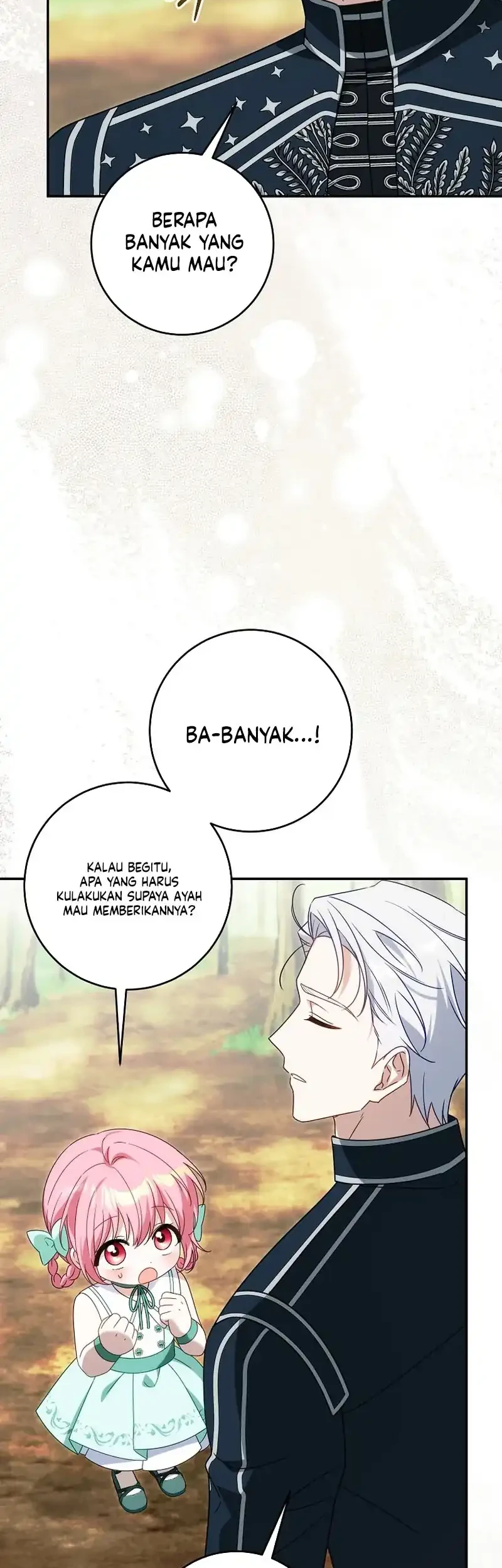 The Family’s Youngest Is This Household’s Savior Chapter 30 - halaman 34