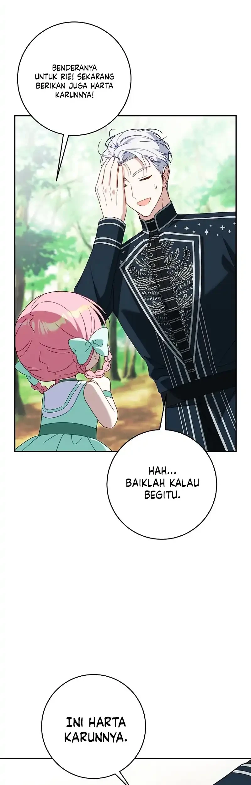 The Family’s Youngest Is This Household’s Savior Chapter 30 - halaman 39