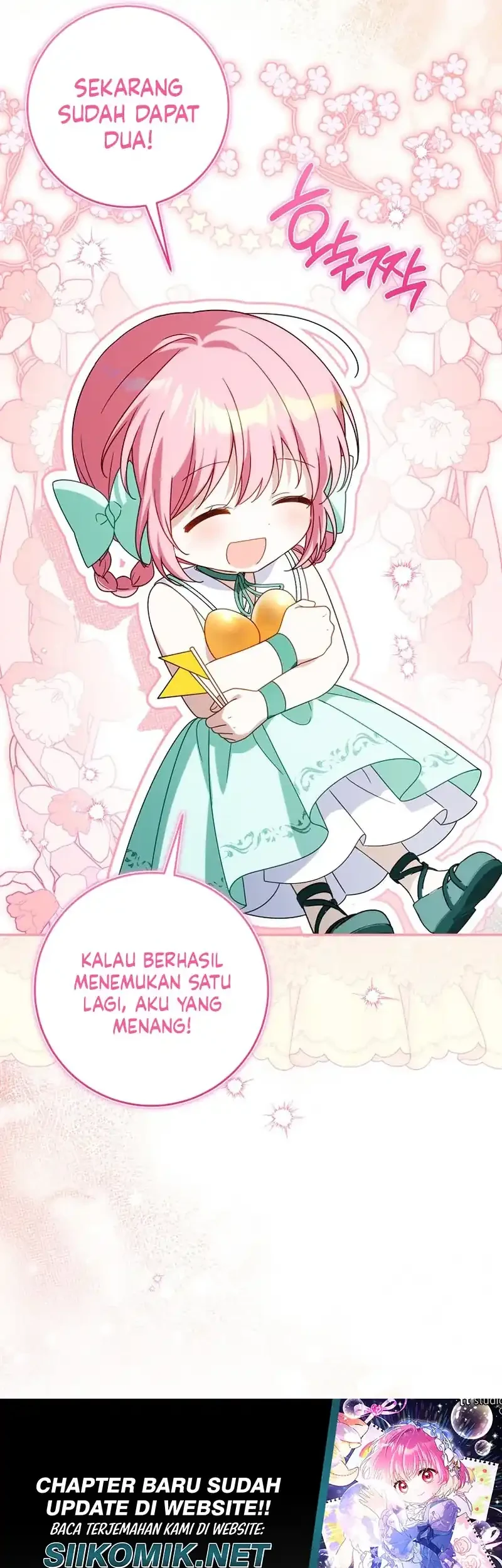 The Family’s Youngest Is This Household’s Savior Chapter 30 - halaman 41