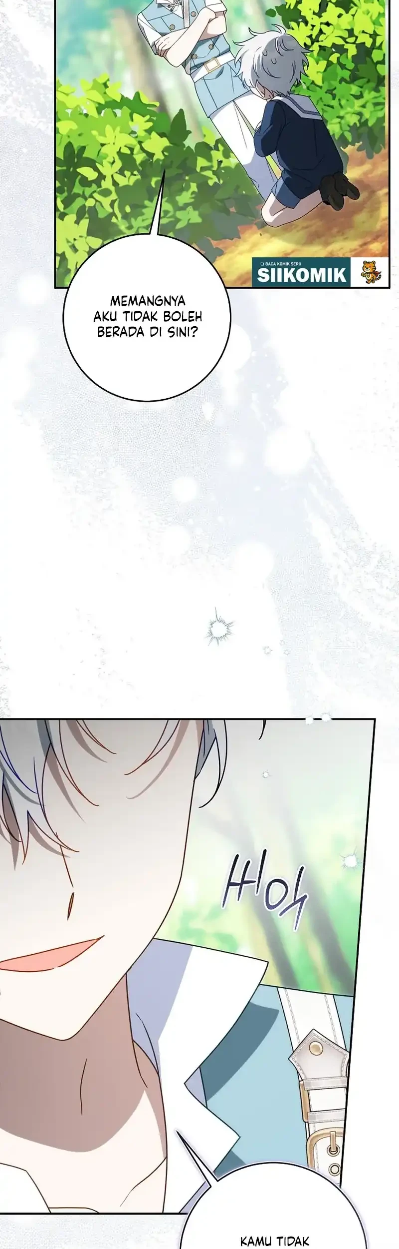 The Family’s Youngest Is This Household’s Savior Chapter 30 - halaman 47
