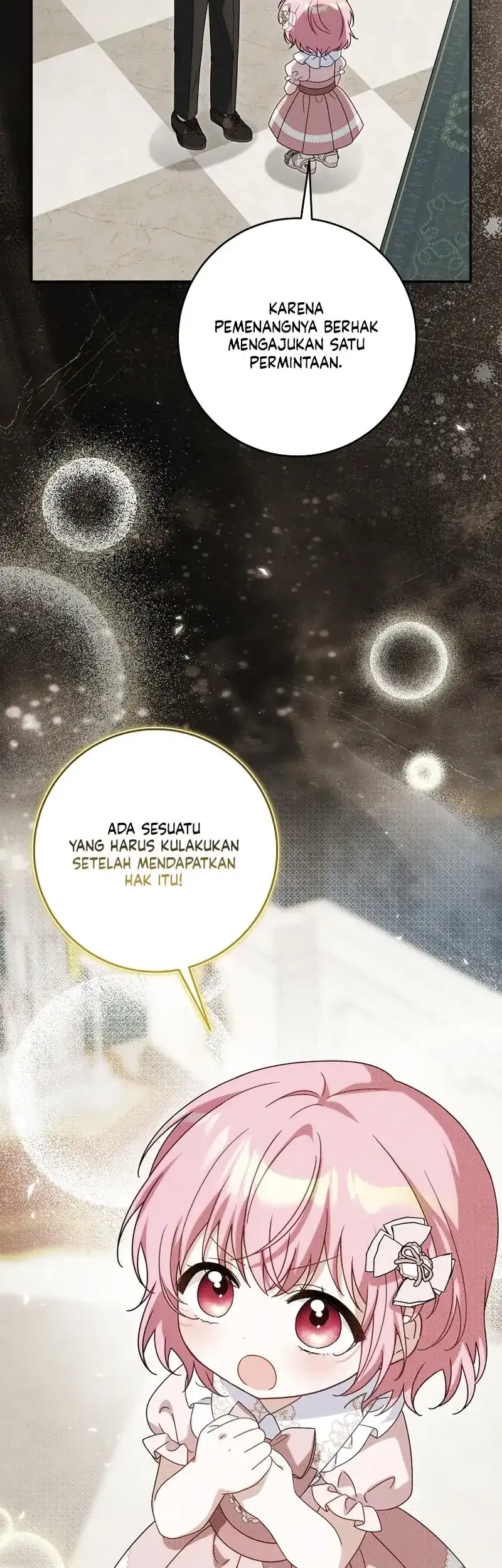 The Family’s Youngest Is This Household’s Savior Chapter 30 - halaman 51