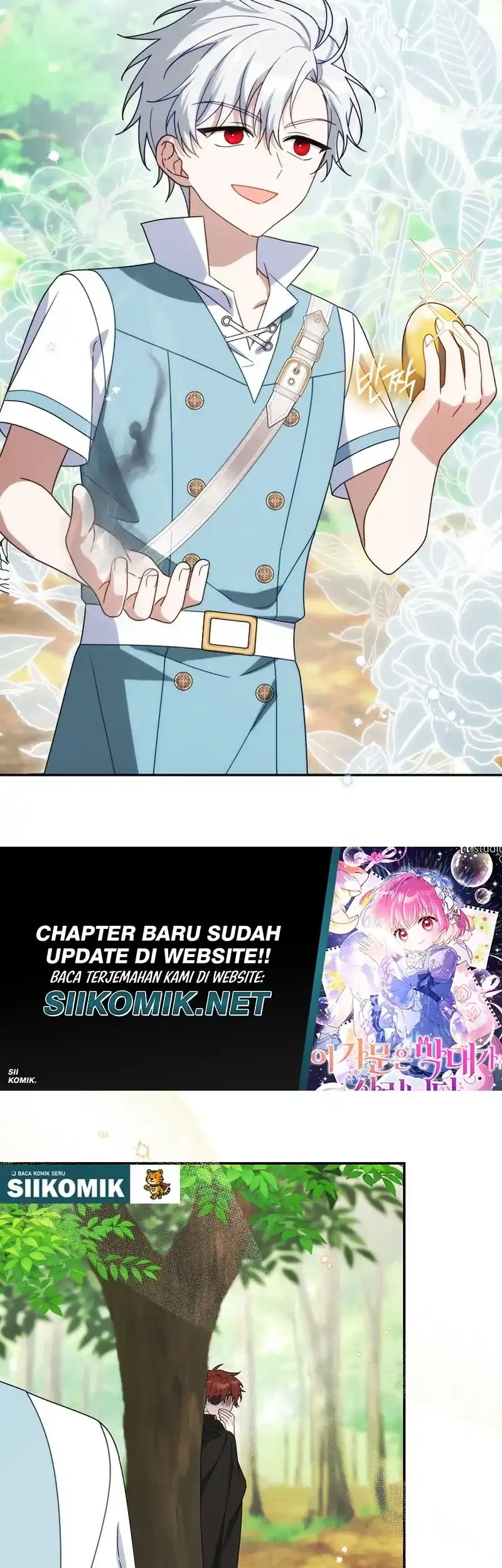 The Family’s Youngest Is This Household’s Savior Chapter 31 - halaman 15