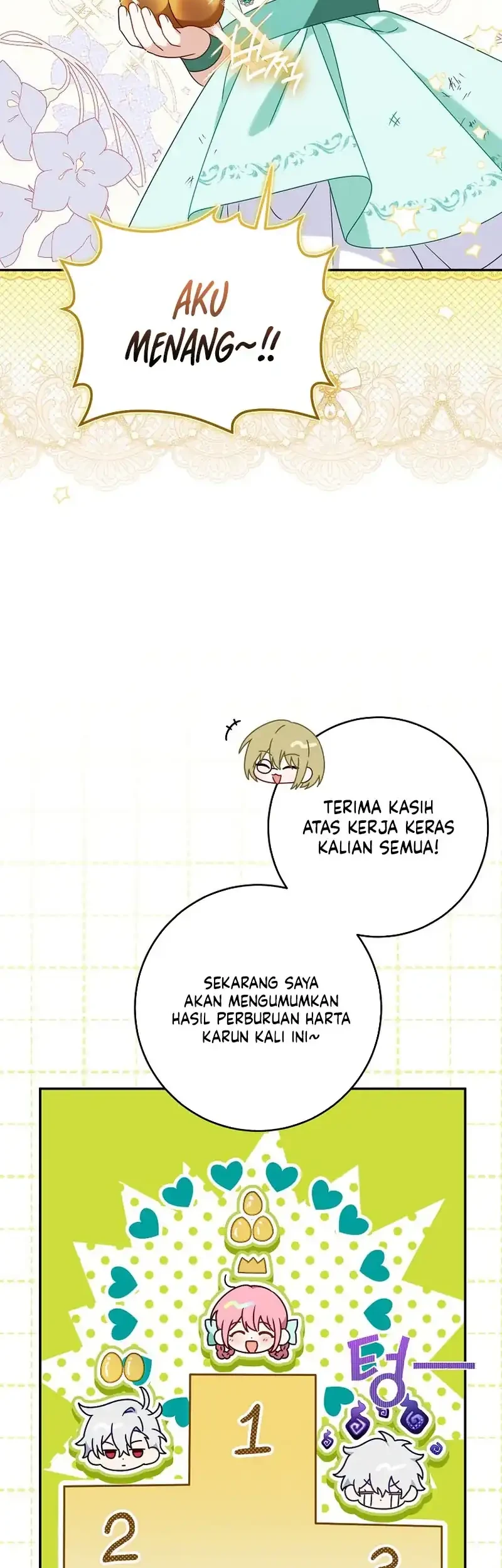 The Family’s Youngest Is This Household’s Savior Chapter 31 - halaman 19