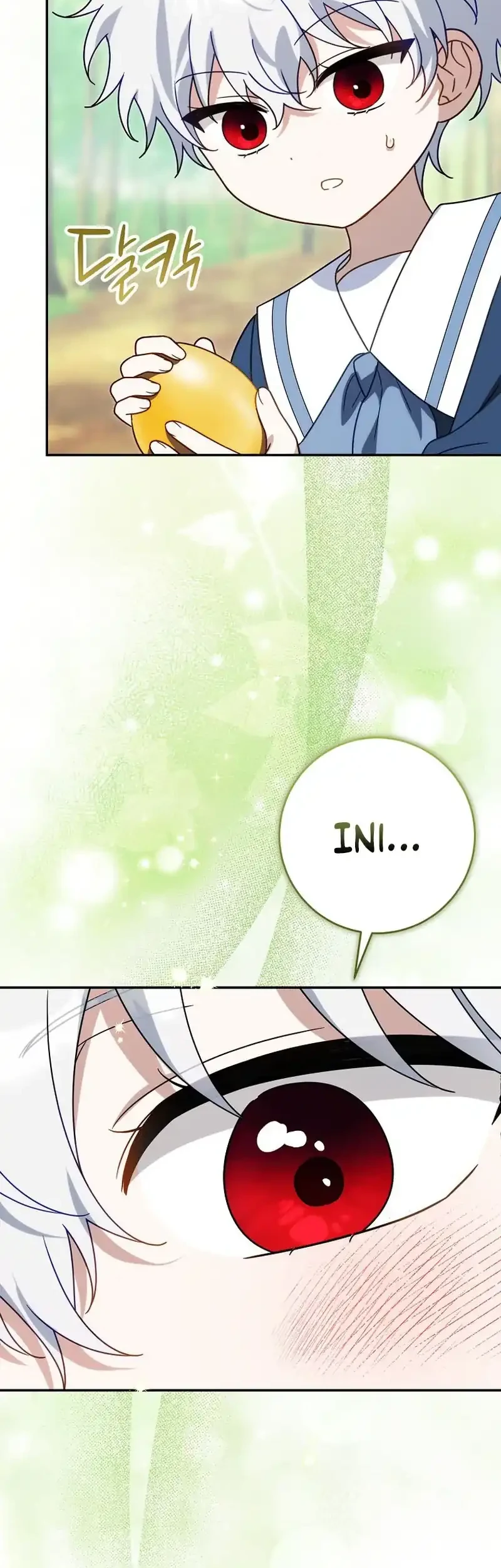 The Family’s Youngest Is This Household’s Savior Chapter 31 - halaman 23