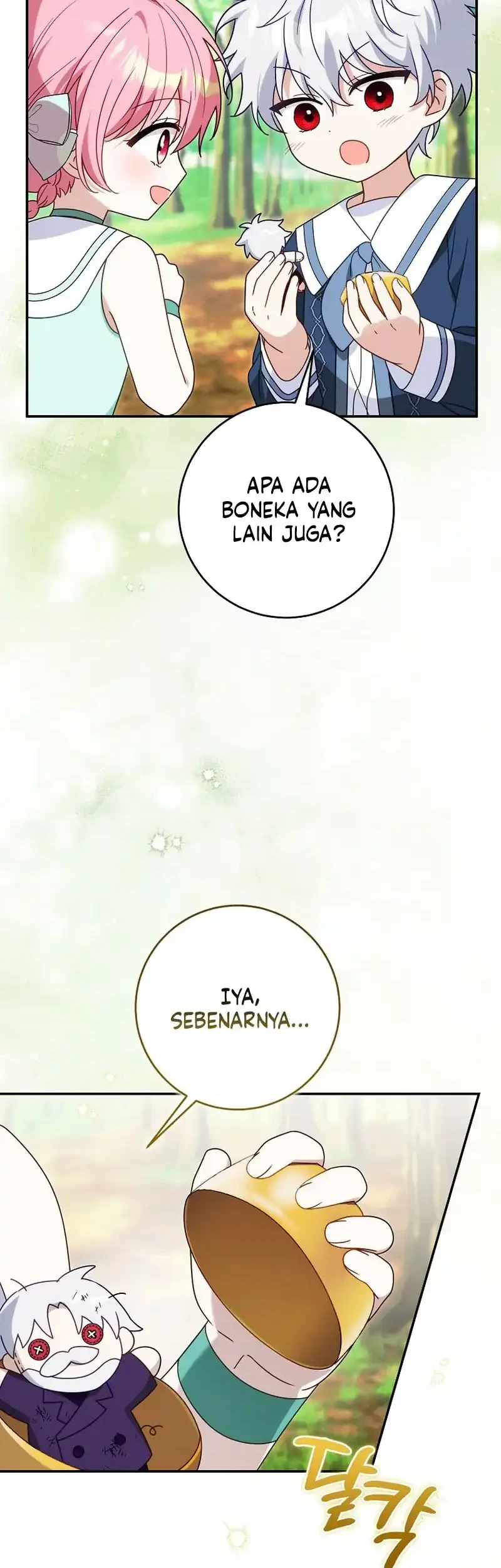 The Family’s Youngest Is This Household’s Savior Chapter 31 - halaman 26