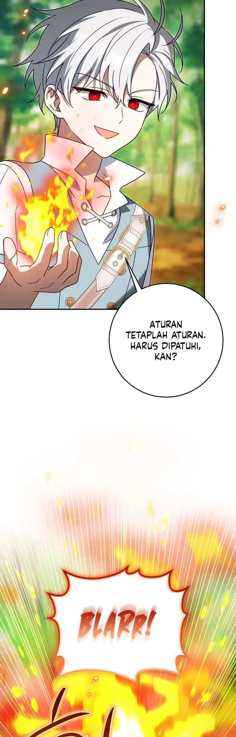 The Family’s Youngest Is This Household’s Savior Chapter 31 - halaman 3