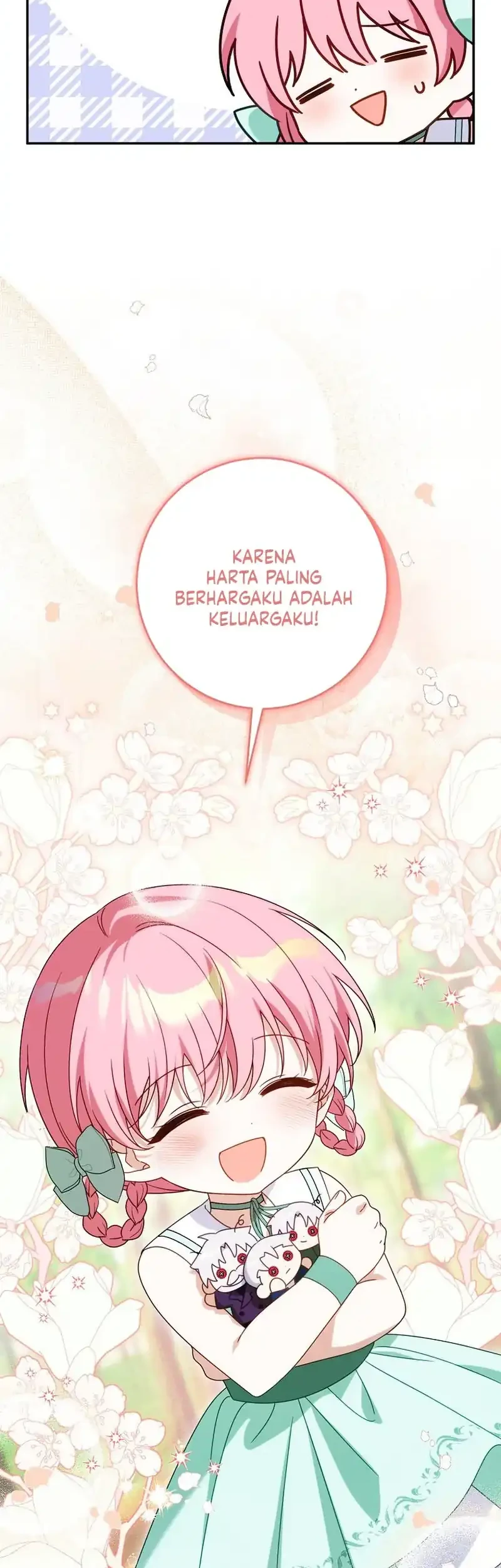 The Family’s Youngest Is This Household’s Savior Chapter 31 - halaman 30
