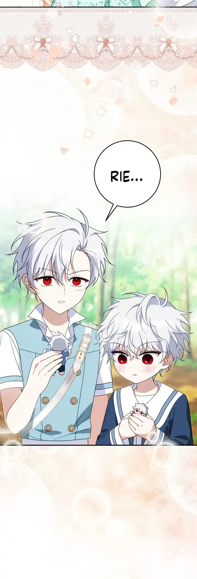 The Family’s Youngest Is This Household’s Savior Chapter 31 - halaman 31