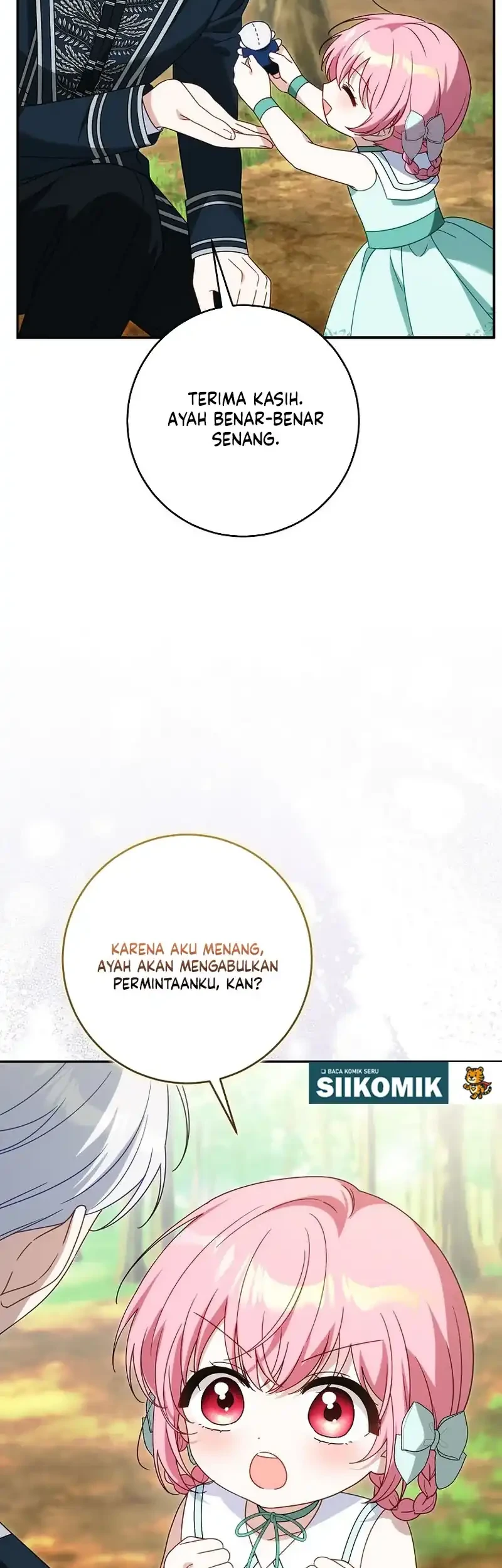 The Family’s Youngest Is This Household’s Savior Chapter 31 - halaman 34