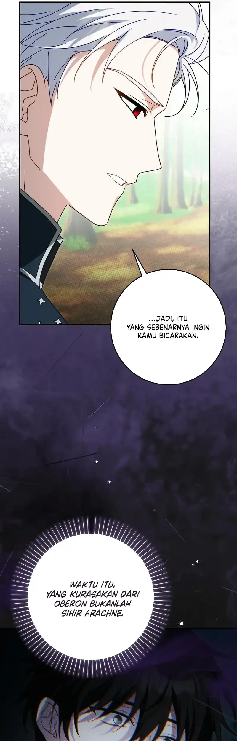 The Family’s Youngest Is This Household’s Savior Chapter 31 - halaman 36