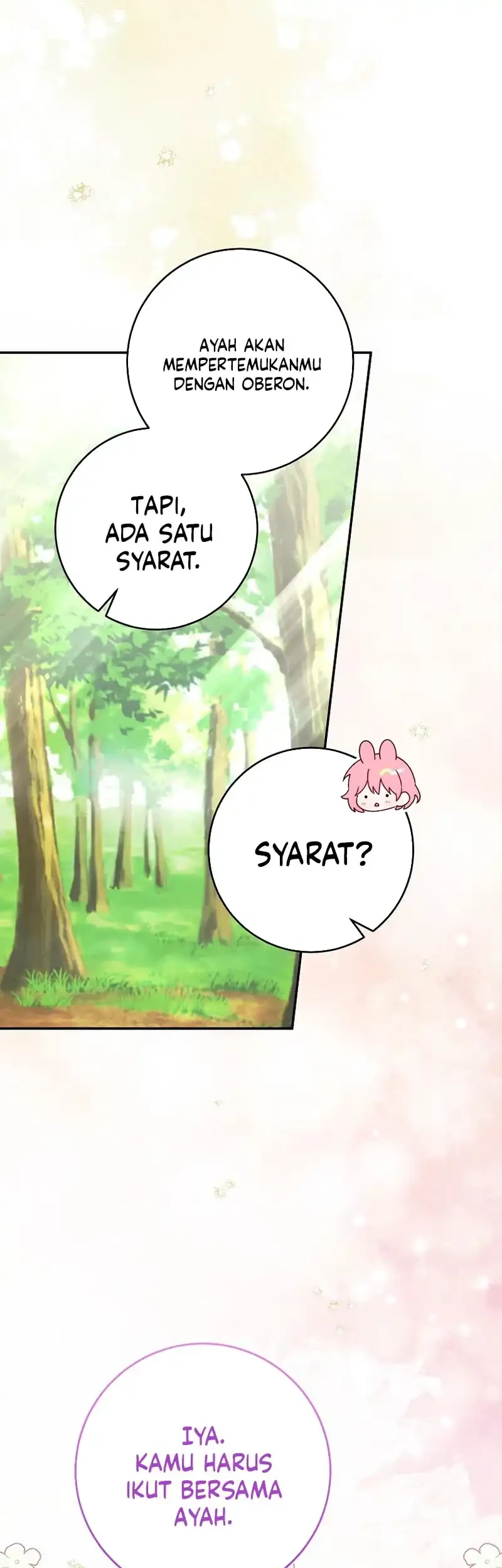 The Family’s Youngest Is This Household’s Savior Chapter 31 - halaman 40