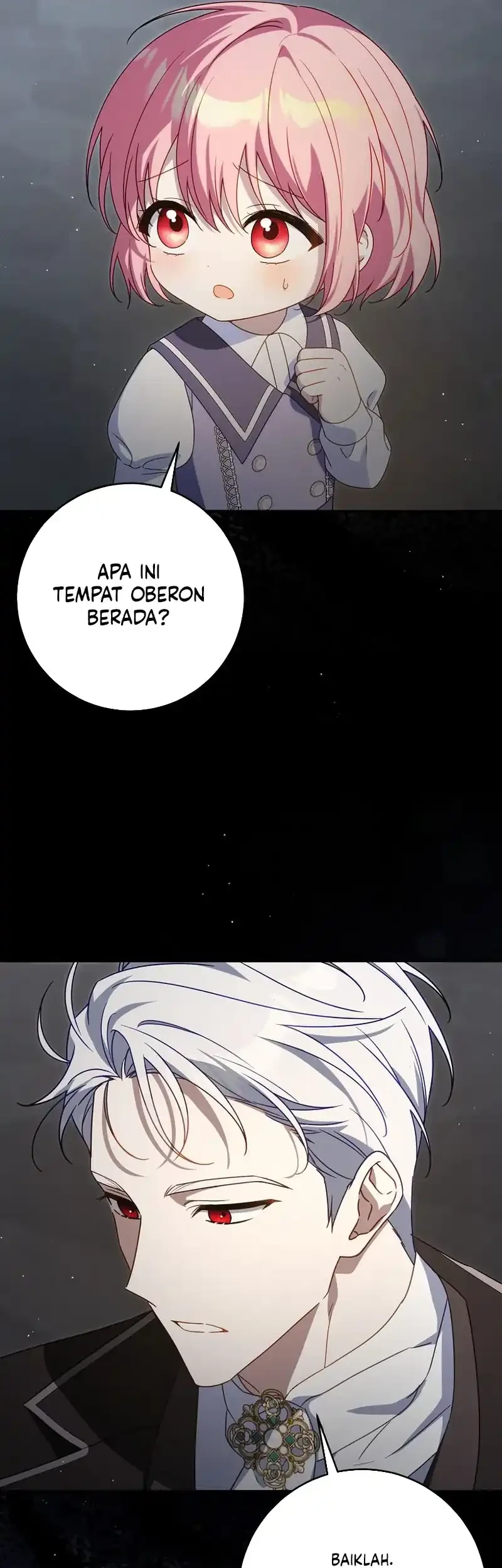 The Family’s Youngest Is This Household’s Savior Chapter 31 - halaman 44