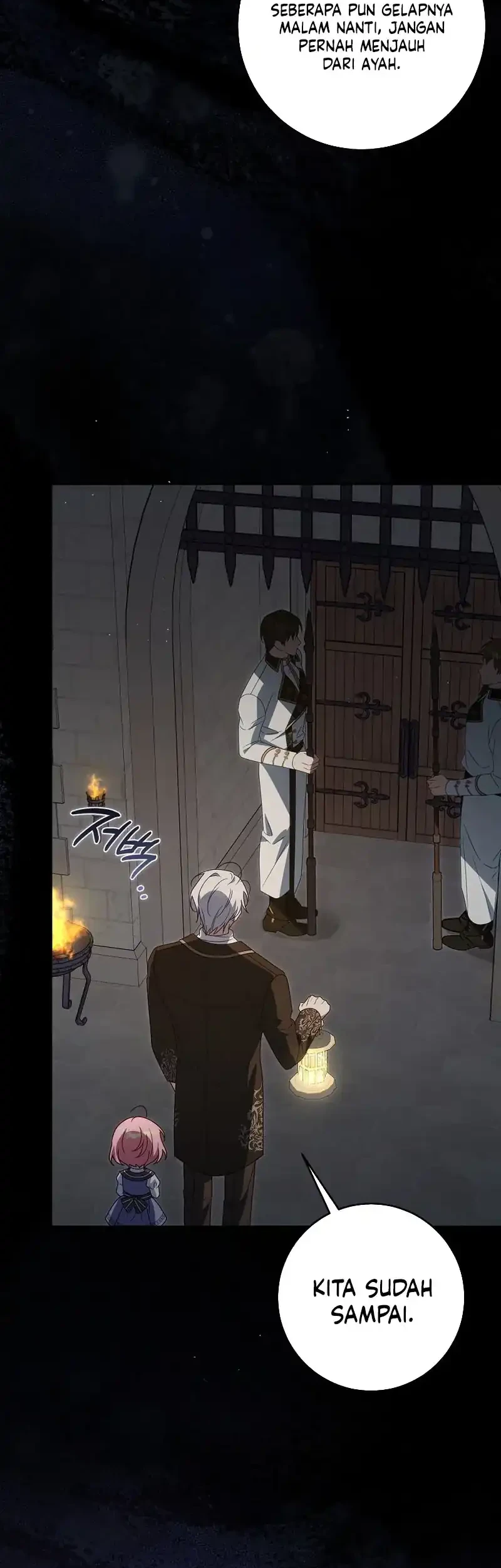 The Family’s Youngest Is This Household’s Savior Chapter 31 - halaman 45