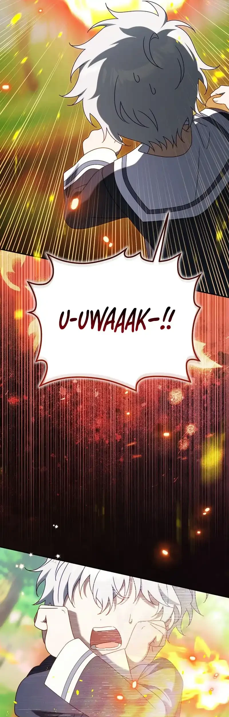The Family’s Youngest Is This Household’s Savior Chapter 31 - halaman 5