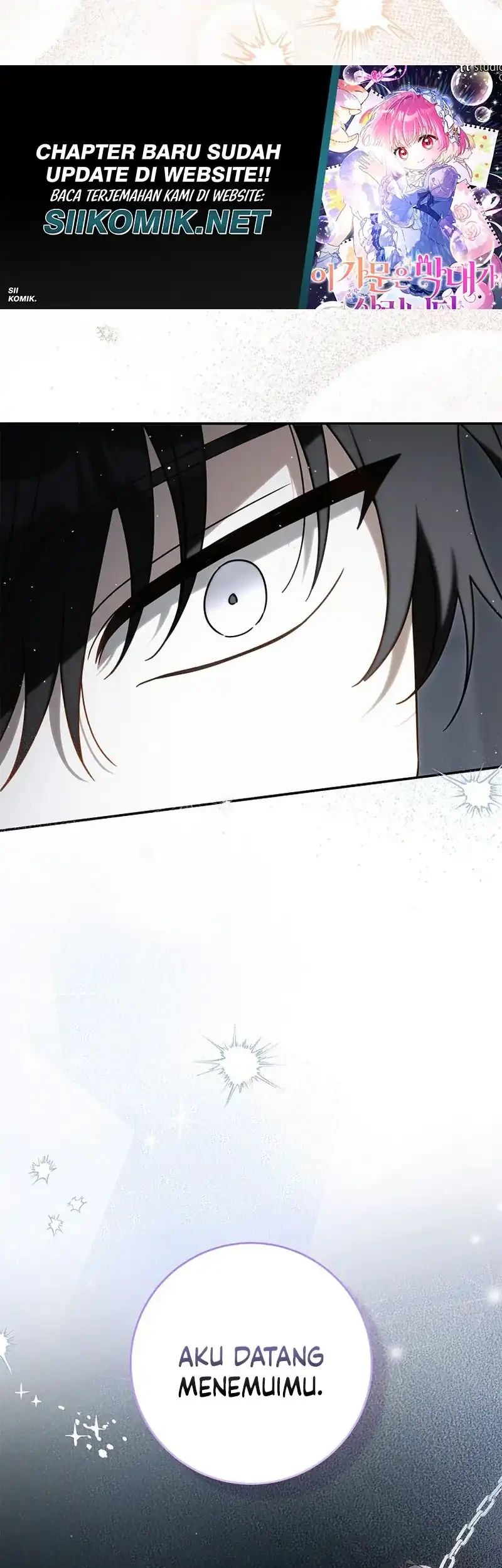 The Family’s Youngest Is This Household’s Savior Chapter 31 - halaman 55