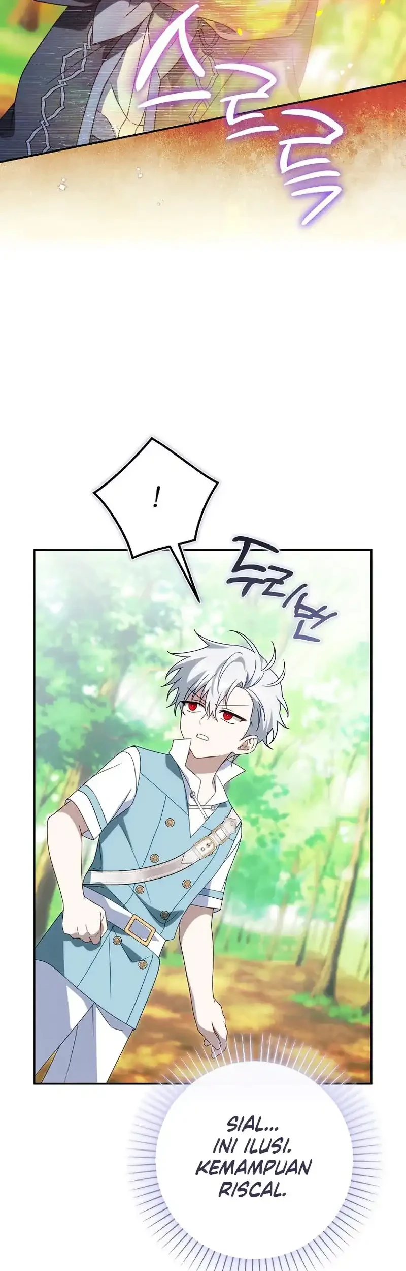 The Family’s Youngest Is This Household’s Savior Chapter 31 - halaman 6