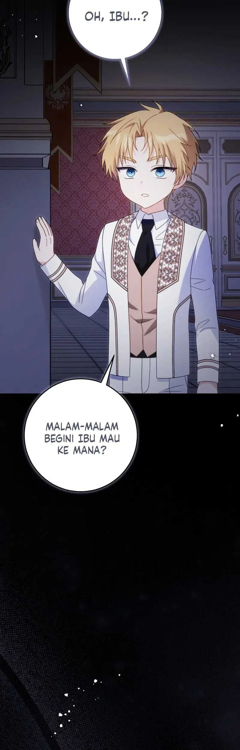 The Family’s Youngest Is This Household’s Savior Chapter 32 - halaman 10