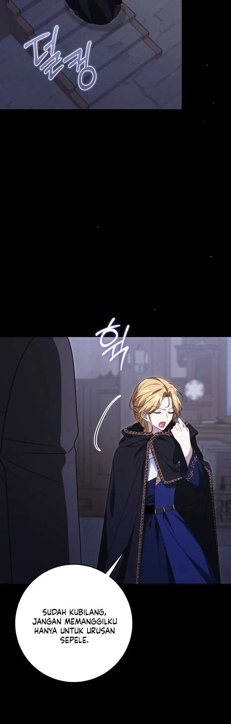 The Family’s Youngest Is This Household’s Savior Chapter 32 - halaman 13