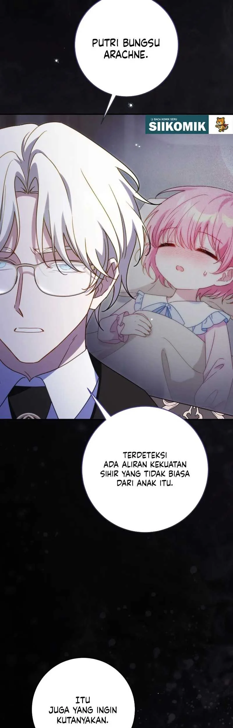 The Family’s Youngest Is This Household’s Savior Chapter 32 - halaman 17