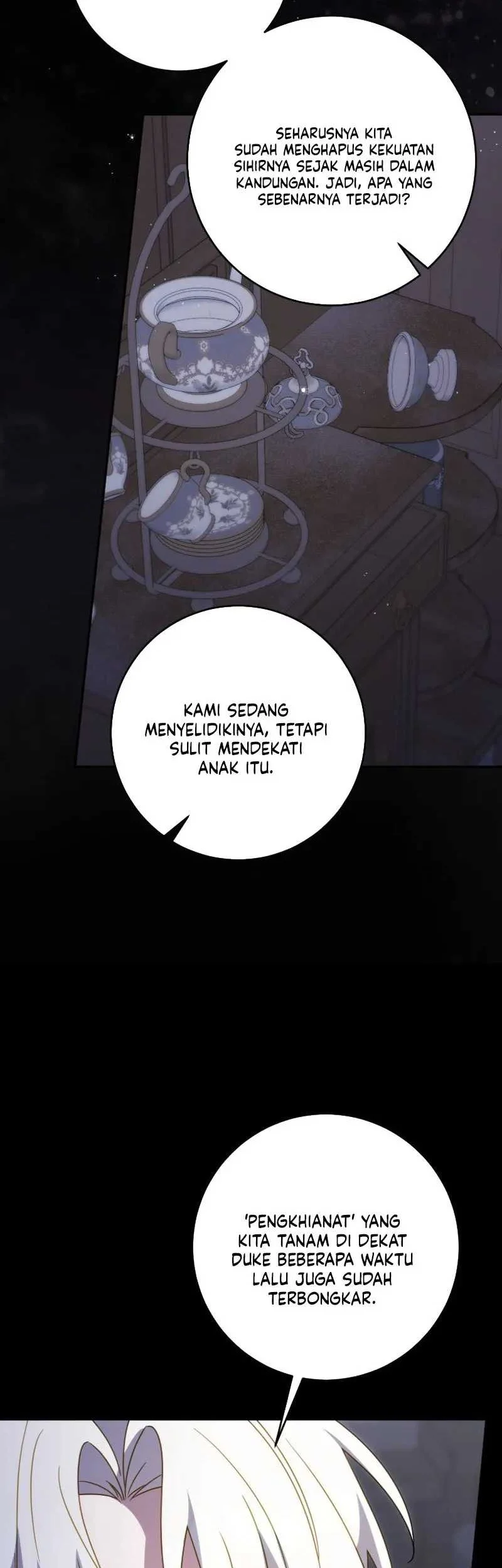 The Family’s Youngest Is This Household’s Savior Chapter 32 - halaman 18