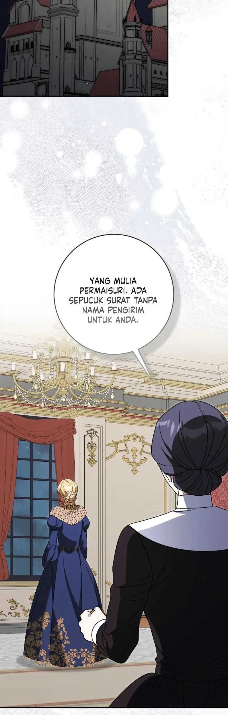 The Family’s Youngest Is This Household’s Savior Chapter 32 - halaman 2