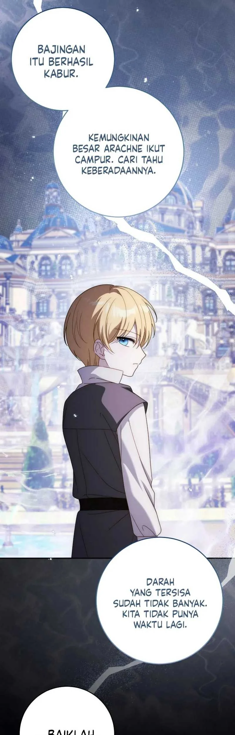 The Family’s Youngest Is This Household’s Savior Chapter 32 - halaman 21