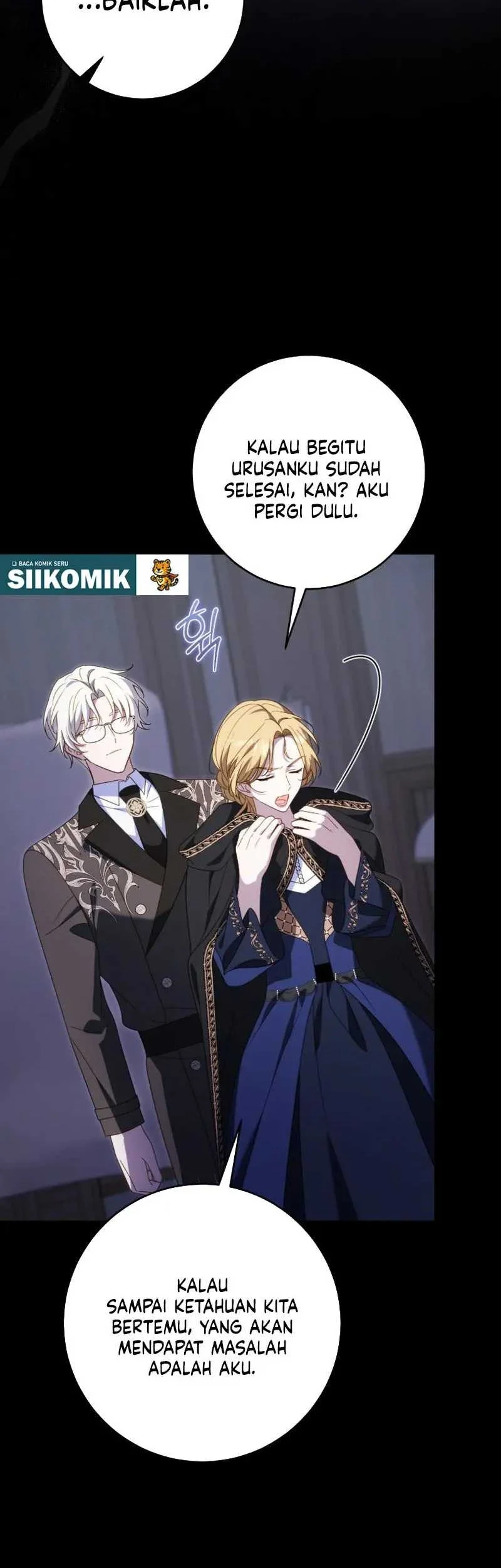 The Family’s Youngest Is This Household’s Savior Chapter 32 - halaman 22