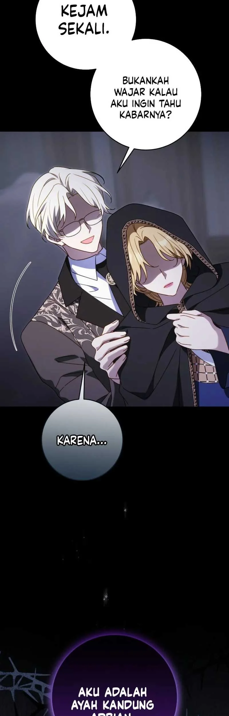 The Family’s Youngest Is This Household’s Savior Chapter 32 - halaman 25