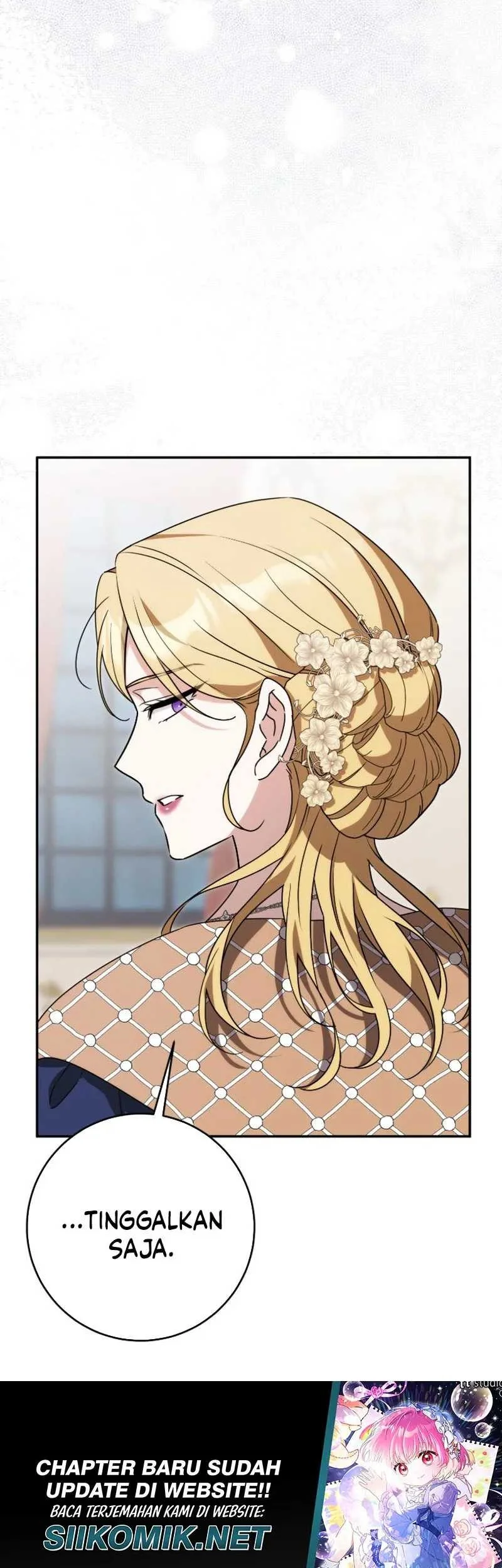The Family’s Youngest Is This Household’s Savior Chapter 32 - halaman 3
