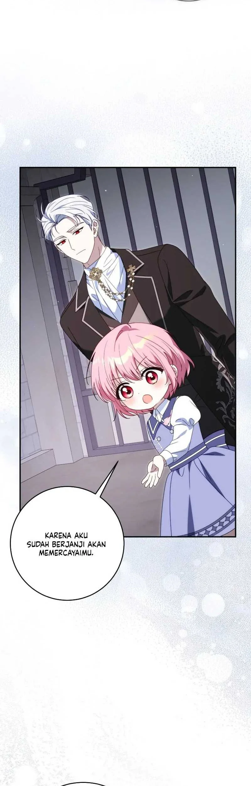The Family’s Youngest Is This Household’s Savior Chapter 32 - halaman 30