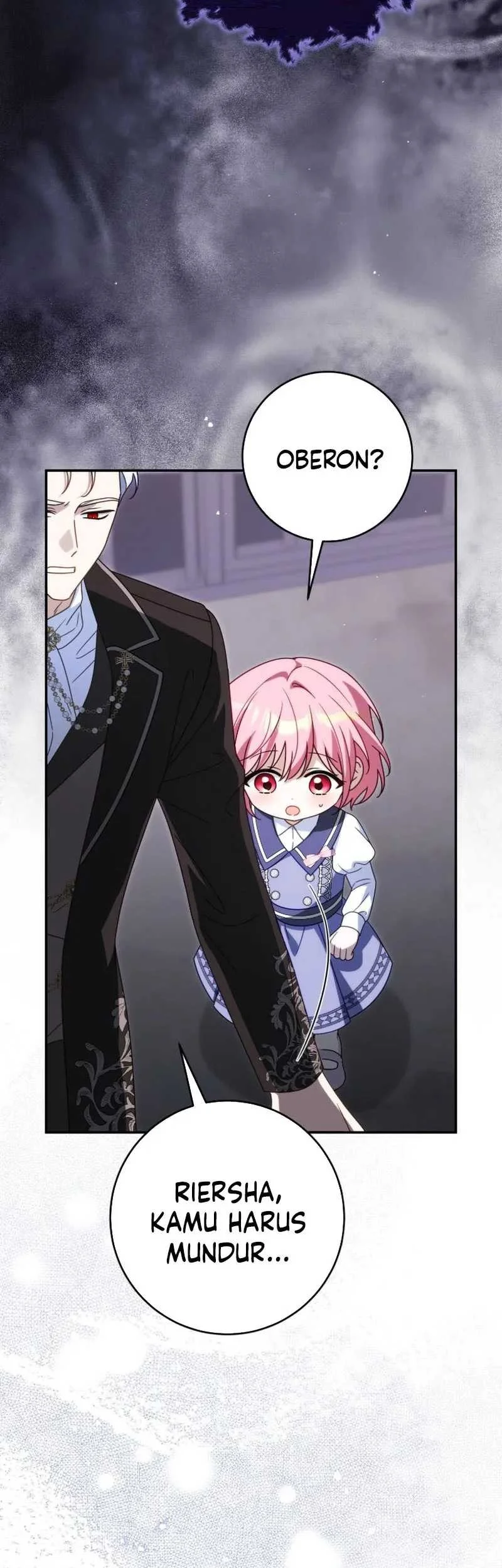 The Family’s Youngest Is This Household’s Savior Chapter 32 - halaman 37